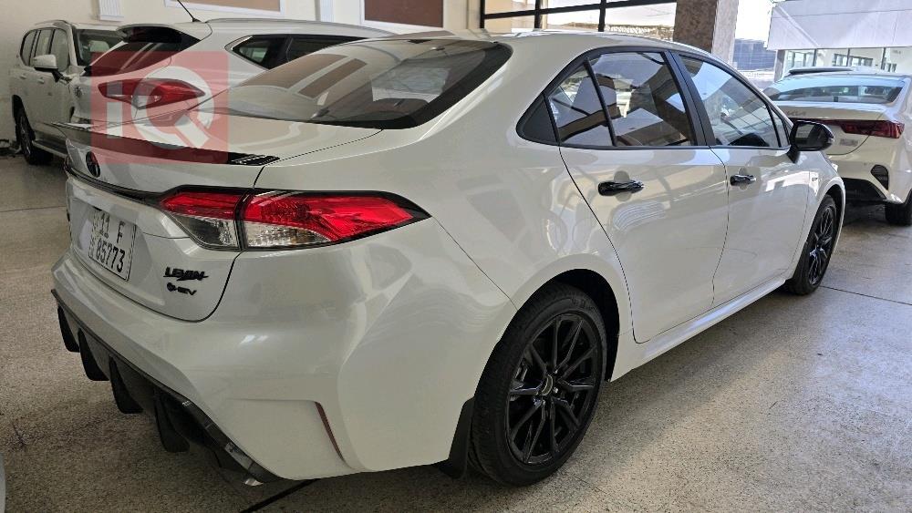 تويوتا كورولا